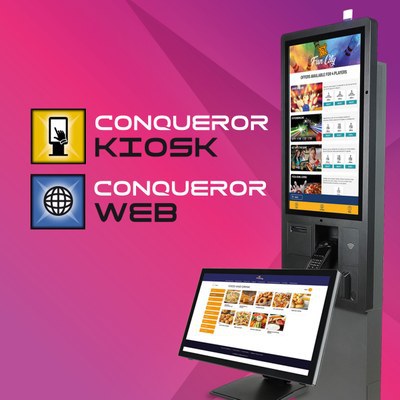 Conqueror Web & Kiosk